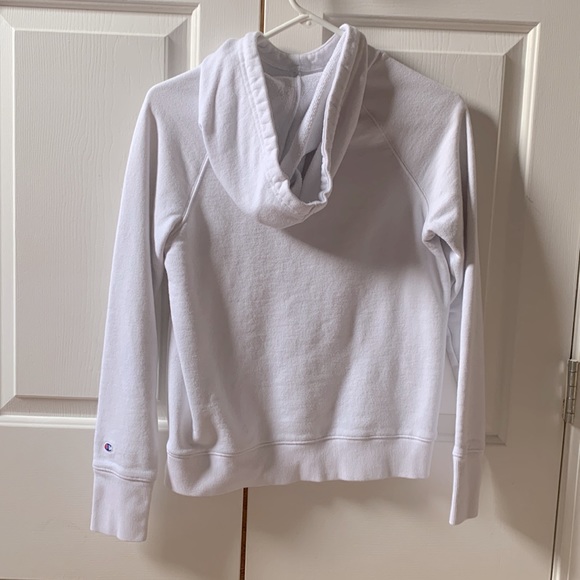 COPY - white Seaside hoodie (was returned) - Picture 4 of 5